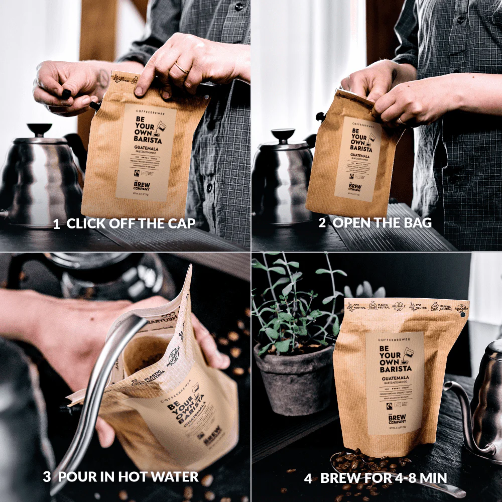 DADFUEL SPECIALTY COFFEE 3 PCS GIFT BOX - Image 5