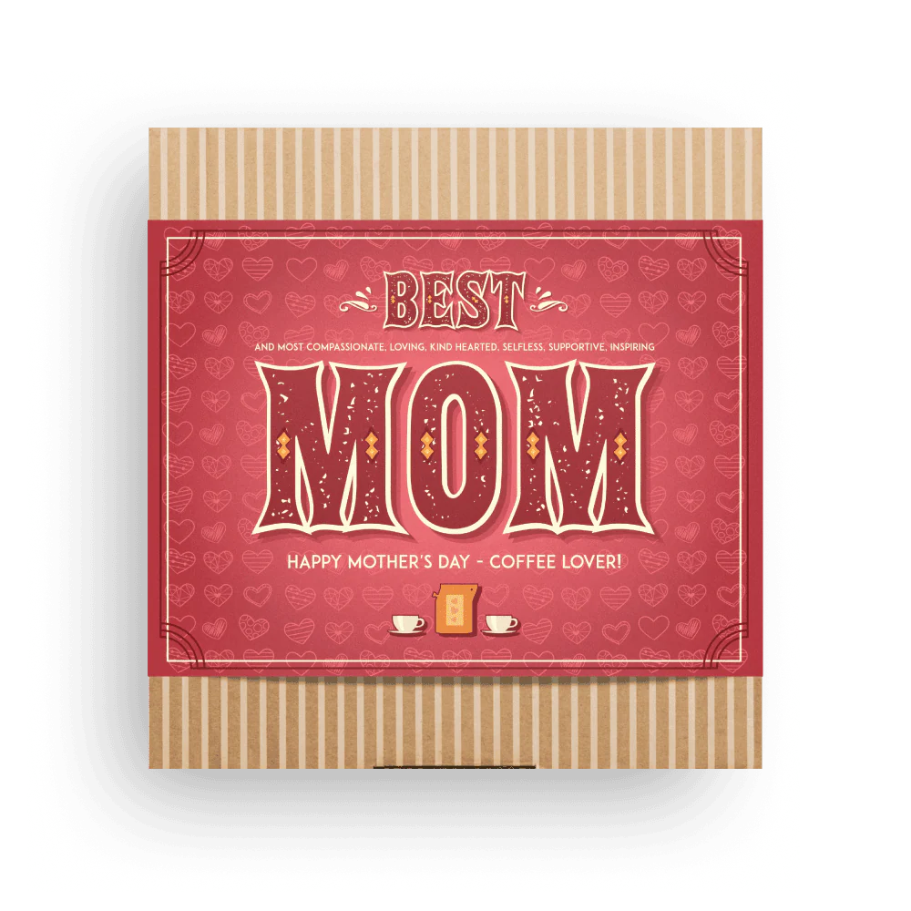 Mother's Day Coffee & Tea Gifts