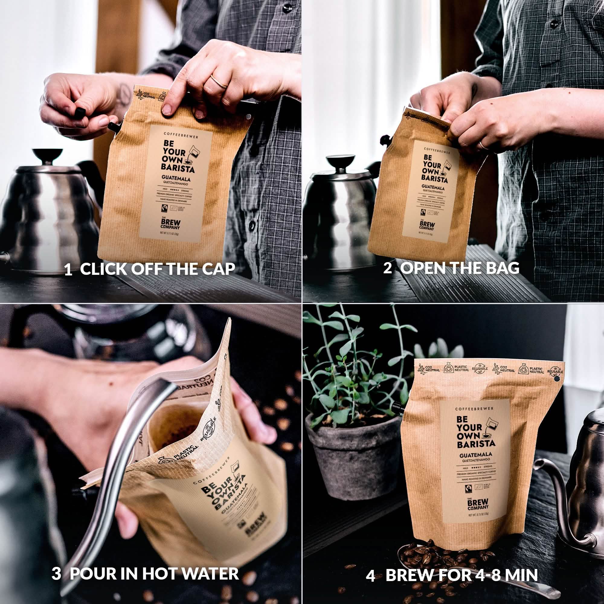 SPECIALTY COFFEE TRAVEL KIT 3 PCS GIFT BOX - Image 5