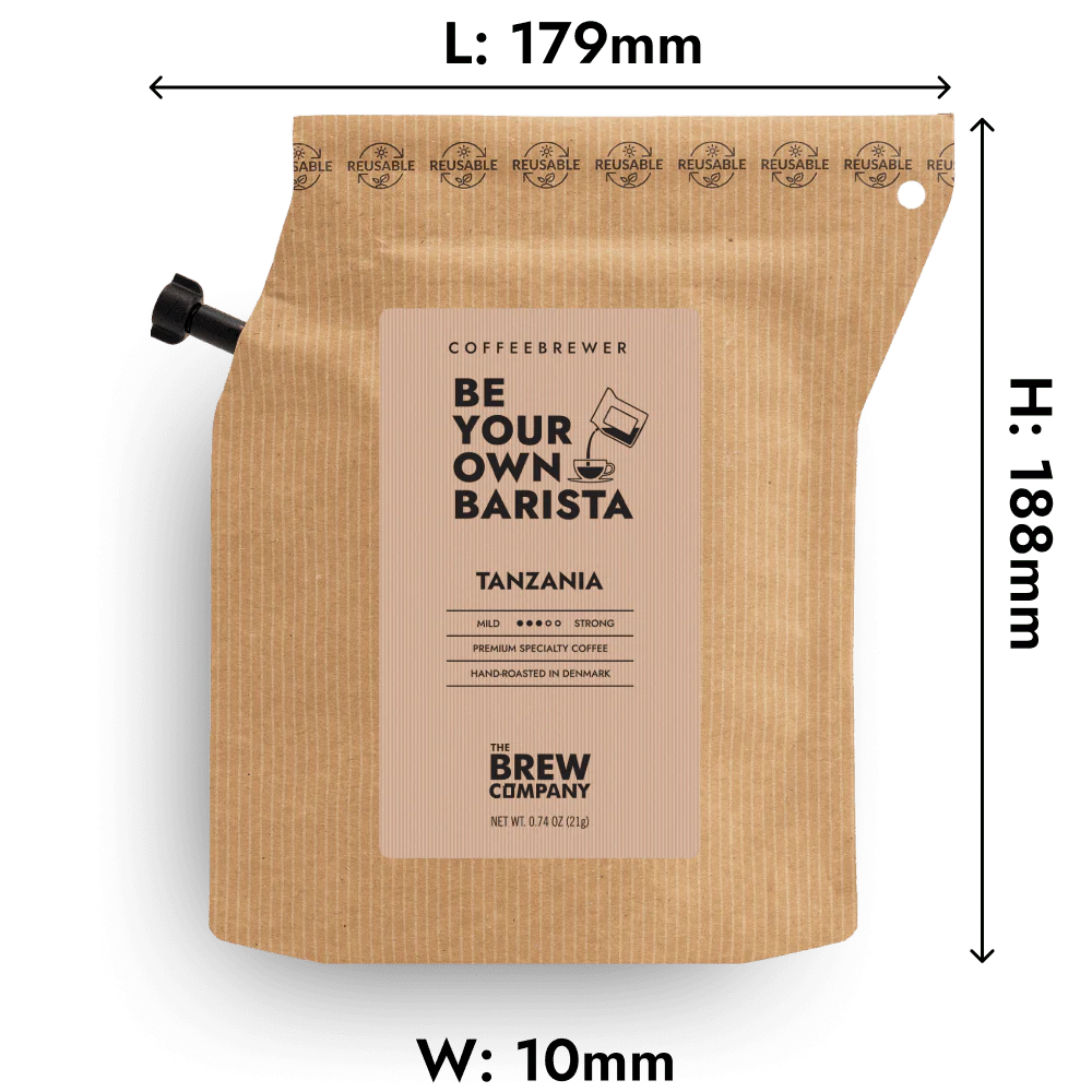 TANZANIA COFFEEBREWER - Image 5
