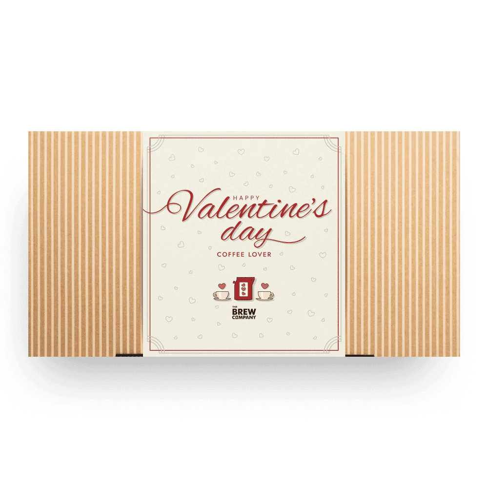 VALENTINE'S DAY SPECIALTY COFFEE GIFT BOX - Image 3