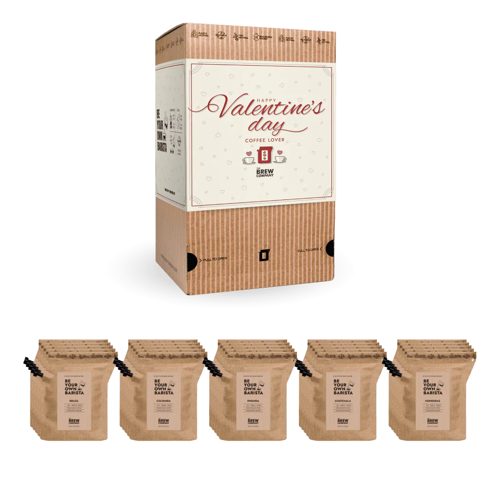 VALENTINE'S DAY SPECIALTY COFFEE GIFT BOX - Image 6